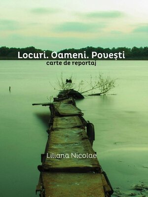 cover image of Locuri. Oameni. Povești